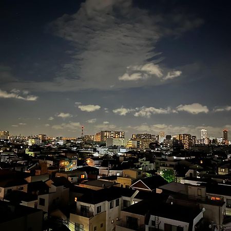 时尚町屋住宅酒店 東京都 外观 照片
