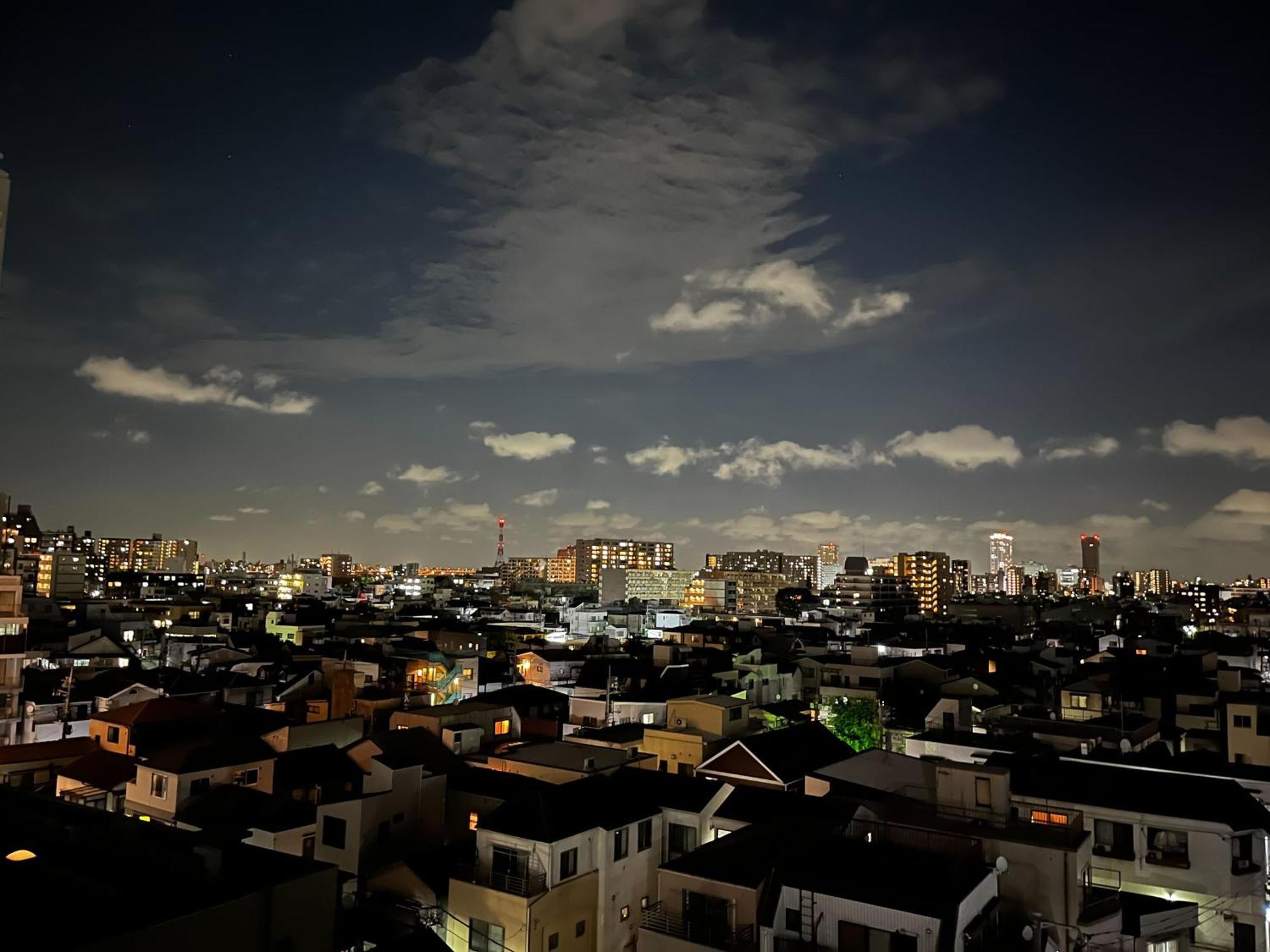 时尚町屋住宅酒店 東京都 外观 照片