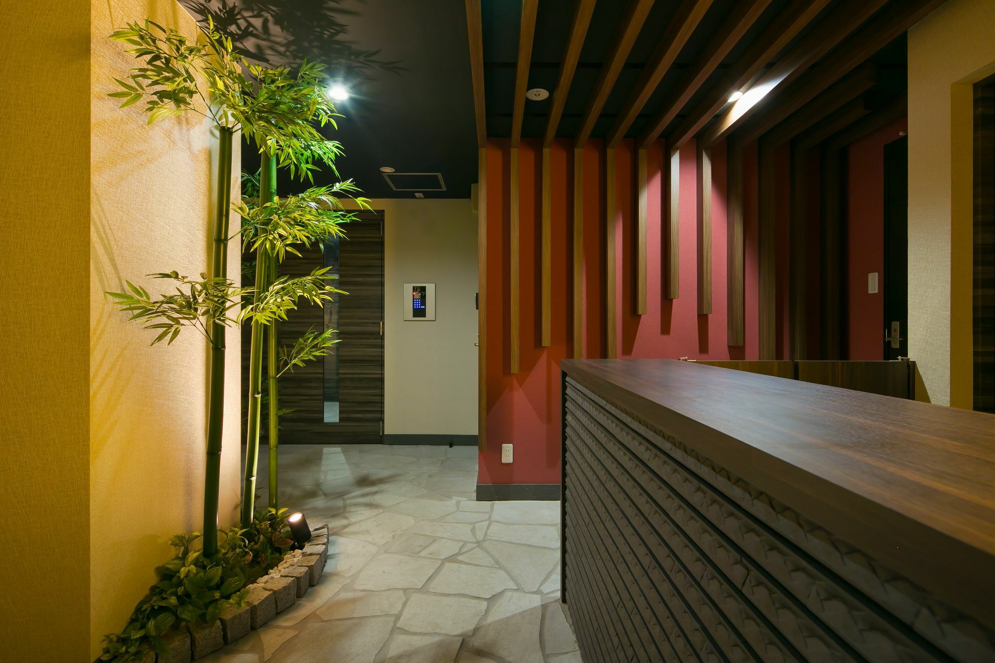 时尚町屋住宅酒店 東京都 外观 照片